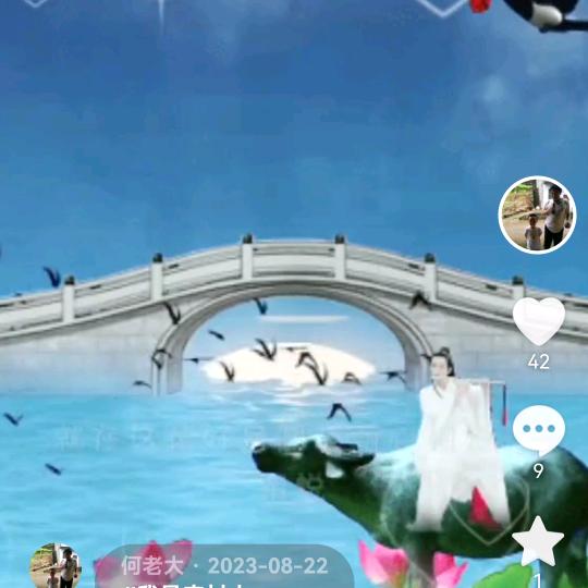 何老大