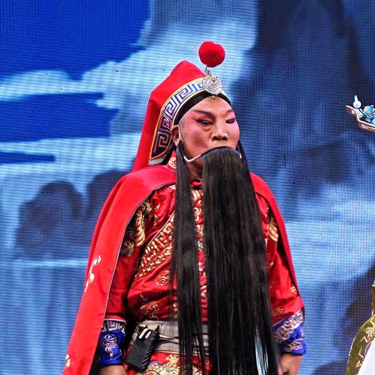 泥瓦工（安万剧院秦腔直播）