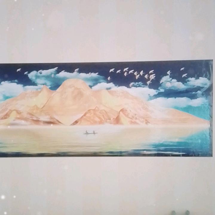 沙漠冷风暴