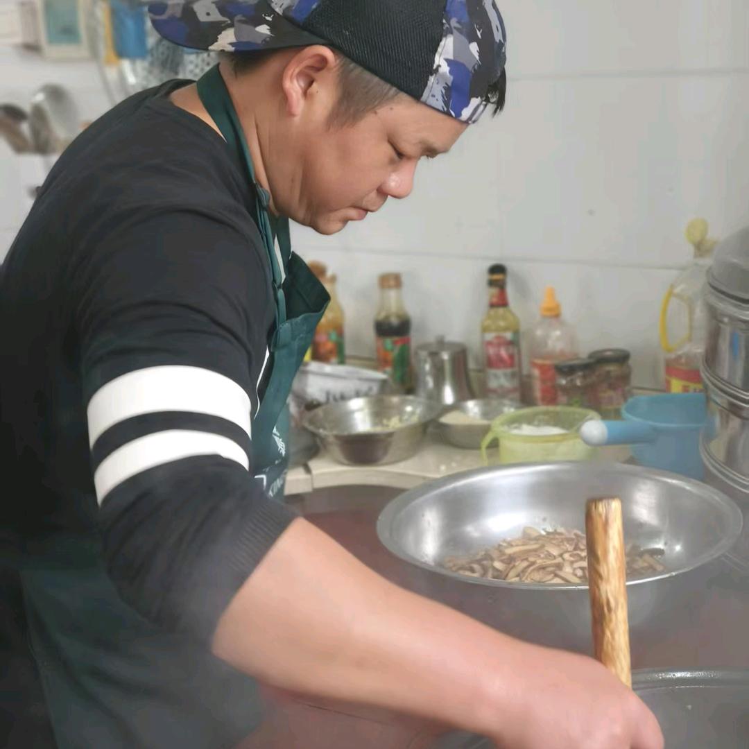 80后勇哥家宴