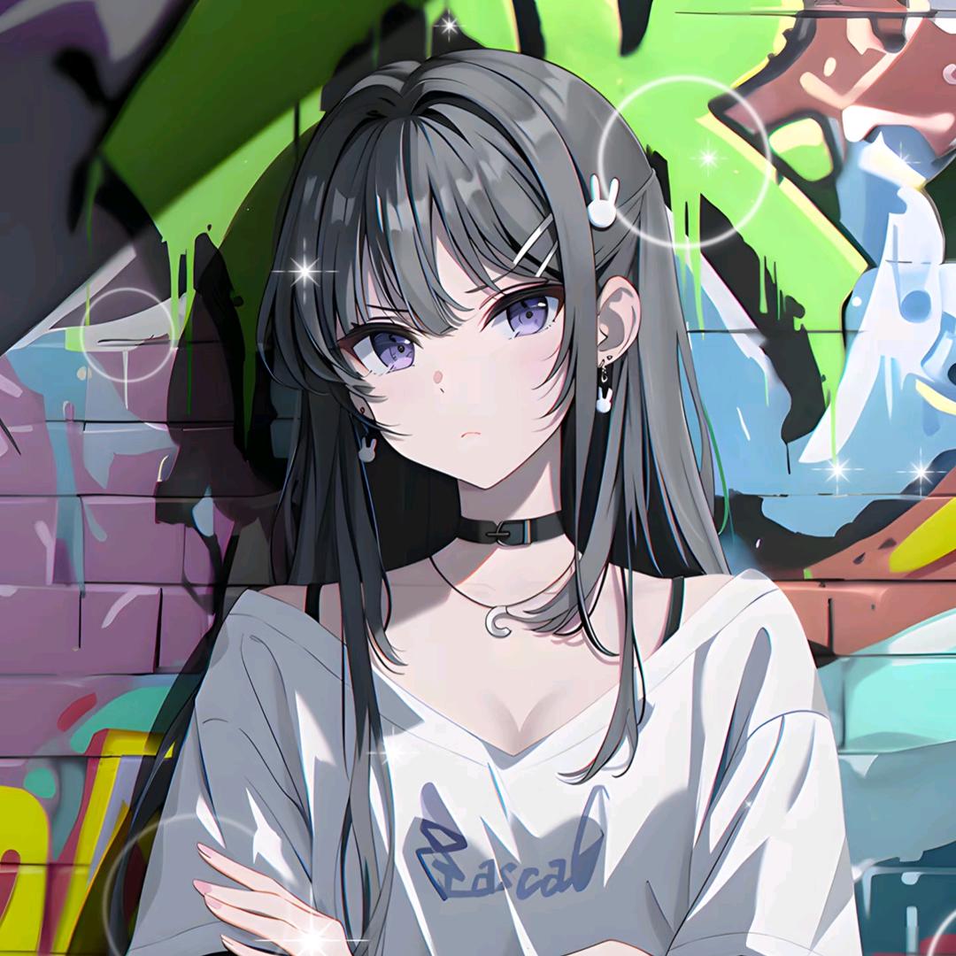 人活着就是为了樱岛麻衣