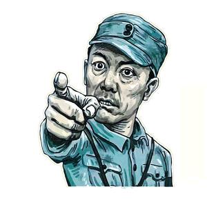 半生伤残李云龙
