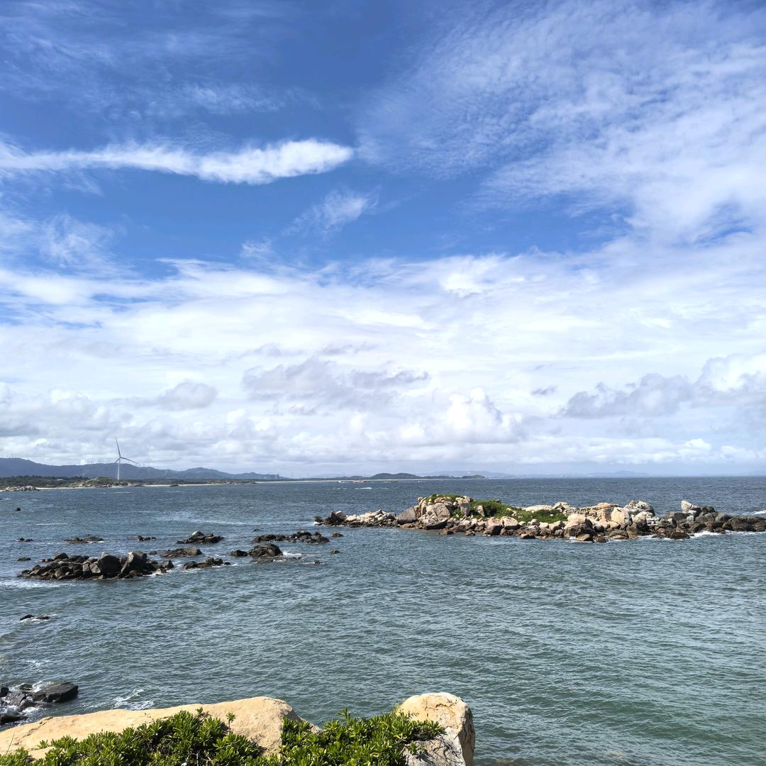 沐浴阳光