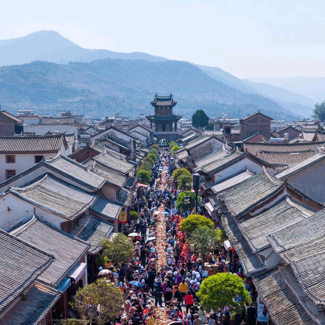 大理巍山小冬冬