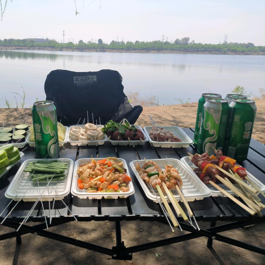 没事我溜达串