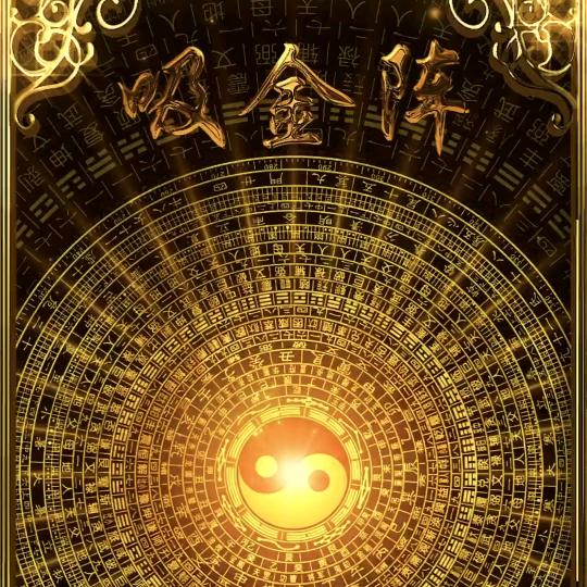 吸金暴富头像