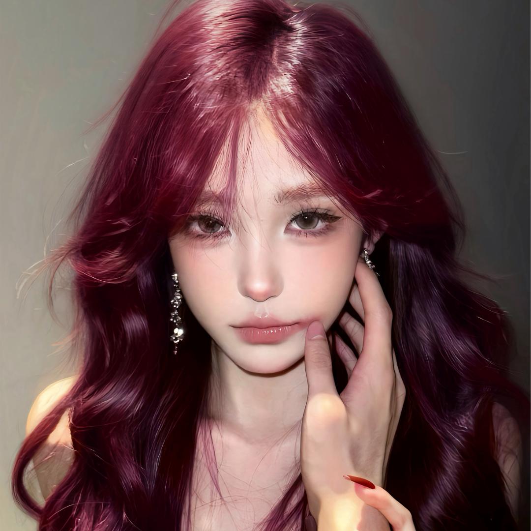 ¹海棠错落成雪¹/