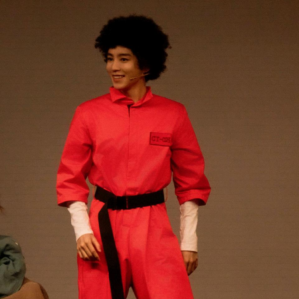 鱼香肉丝盖饭💙