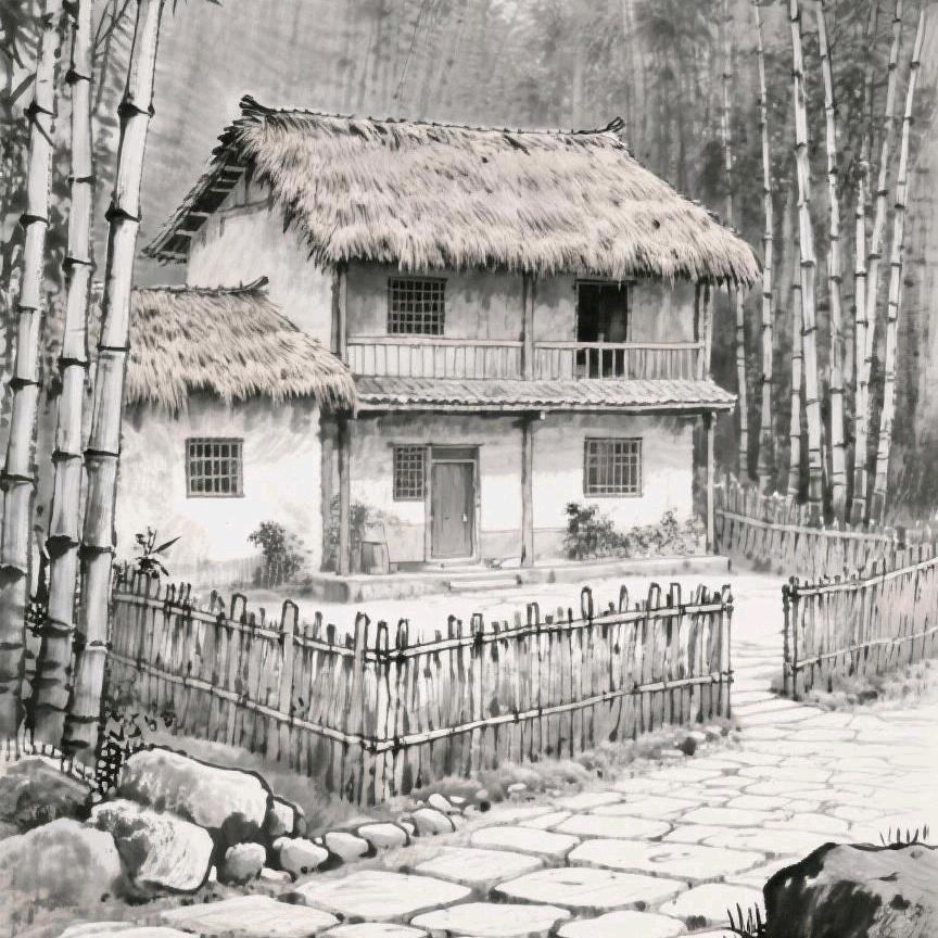 乡  愁