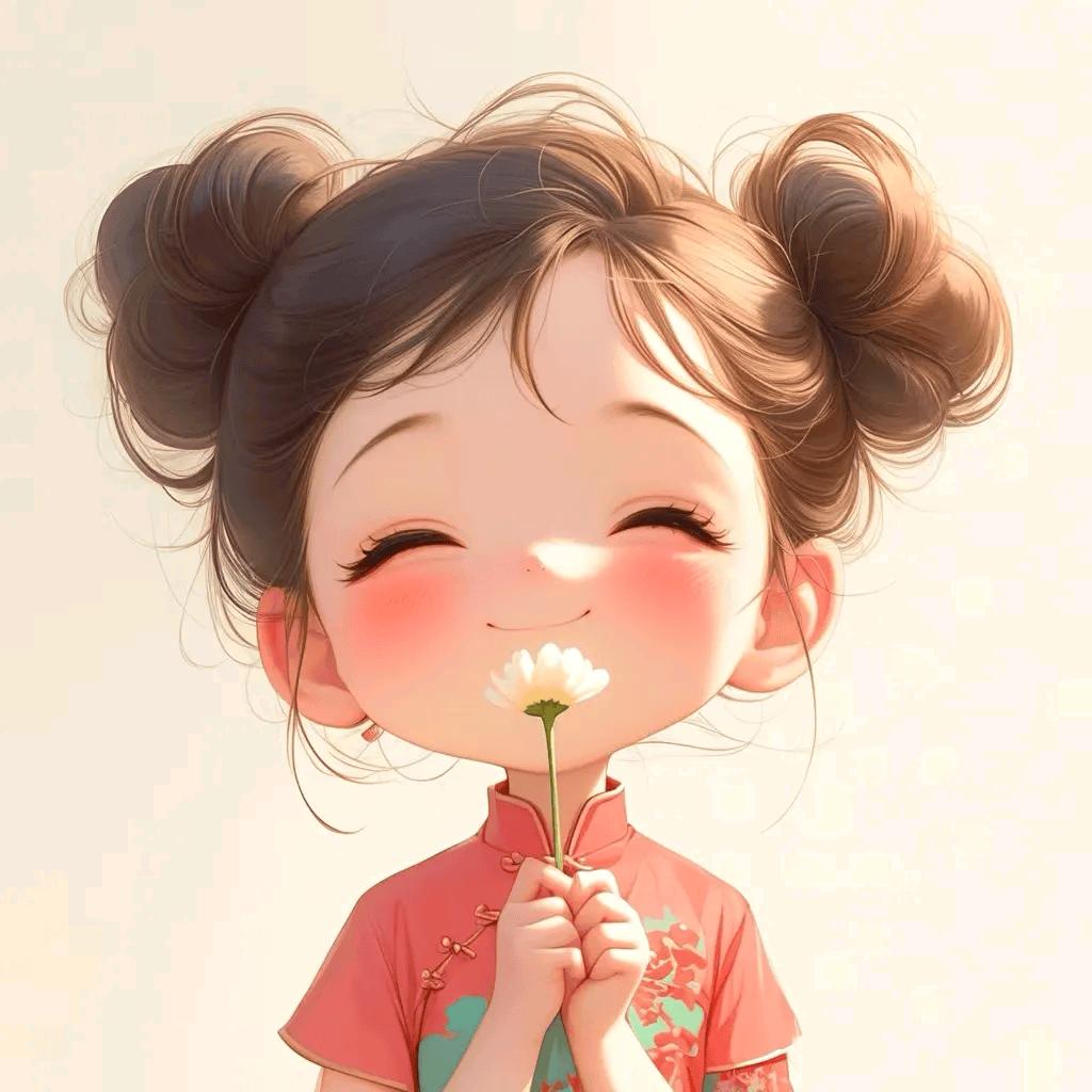 幸运之星⭐️⭐️（健康快乐）