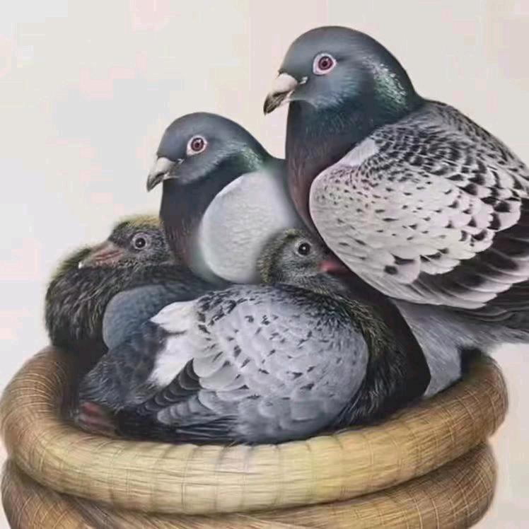 喀什鸽子王