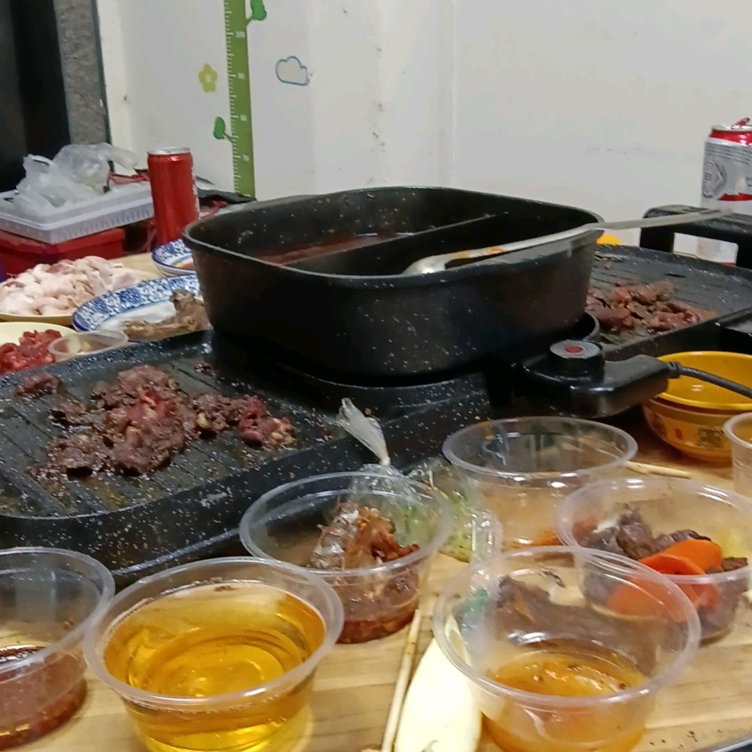 小明同学好吃好玩