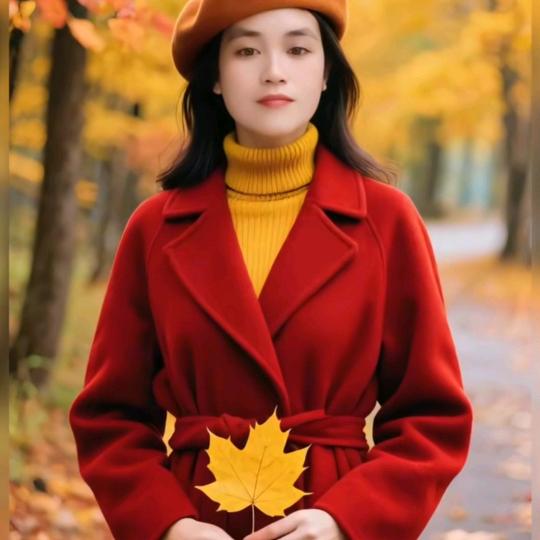 小雪花