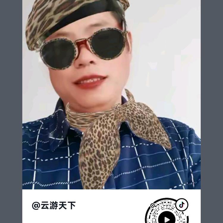 云游天下