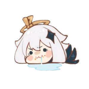 小鱼不说画