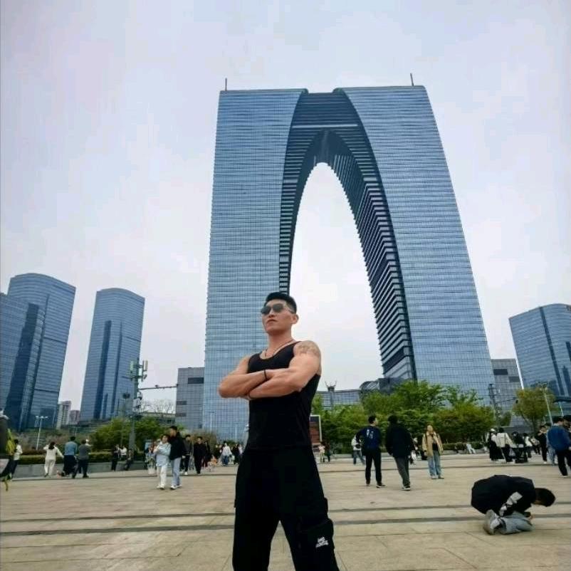 独狼🇨🇳（健身）