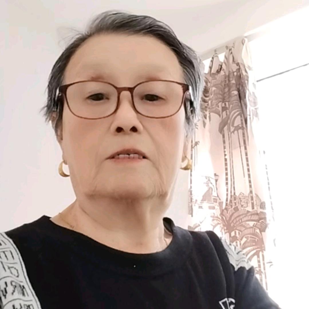 老太太