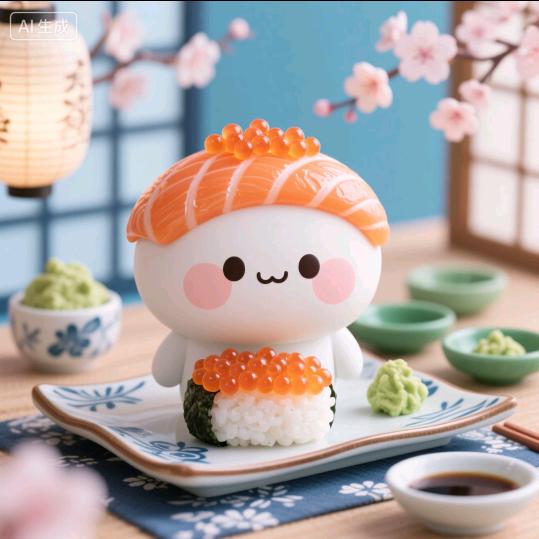 小姐姐美食记