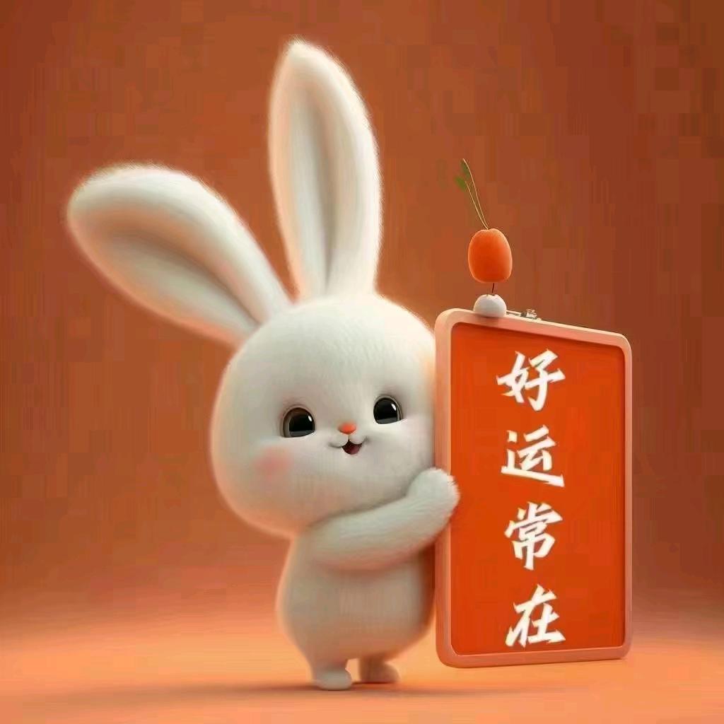 @好运常在