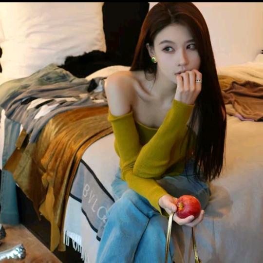 温婉~穿搭分享