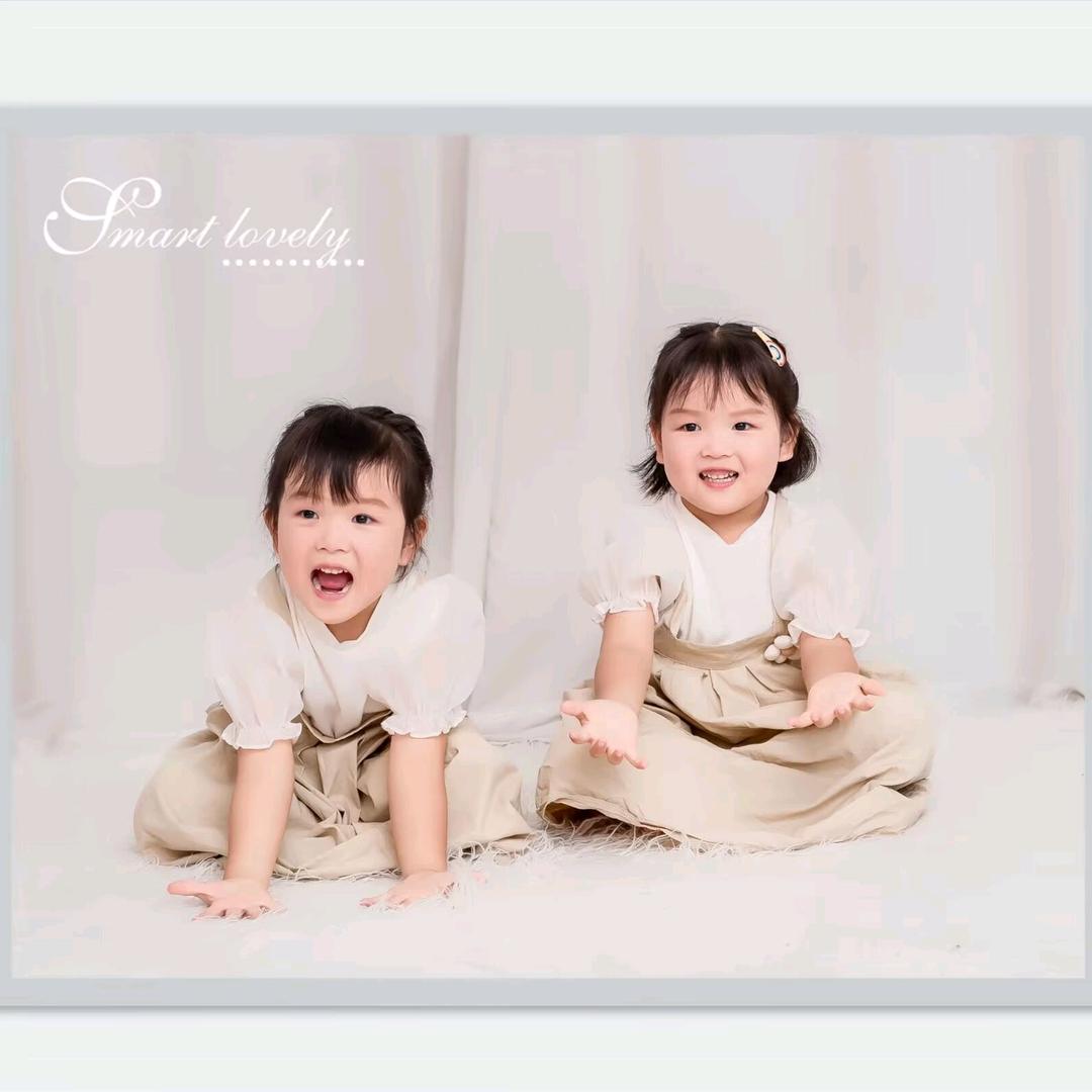 若若♥晴晴呀