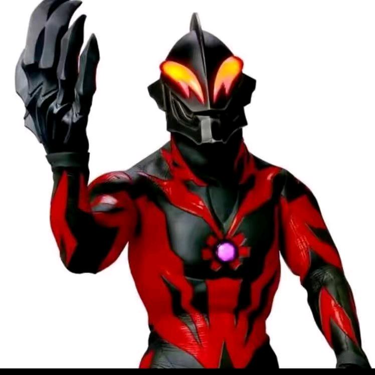 超级宇宙无敌噼里啪啦究极贝利亚奥特曼