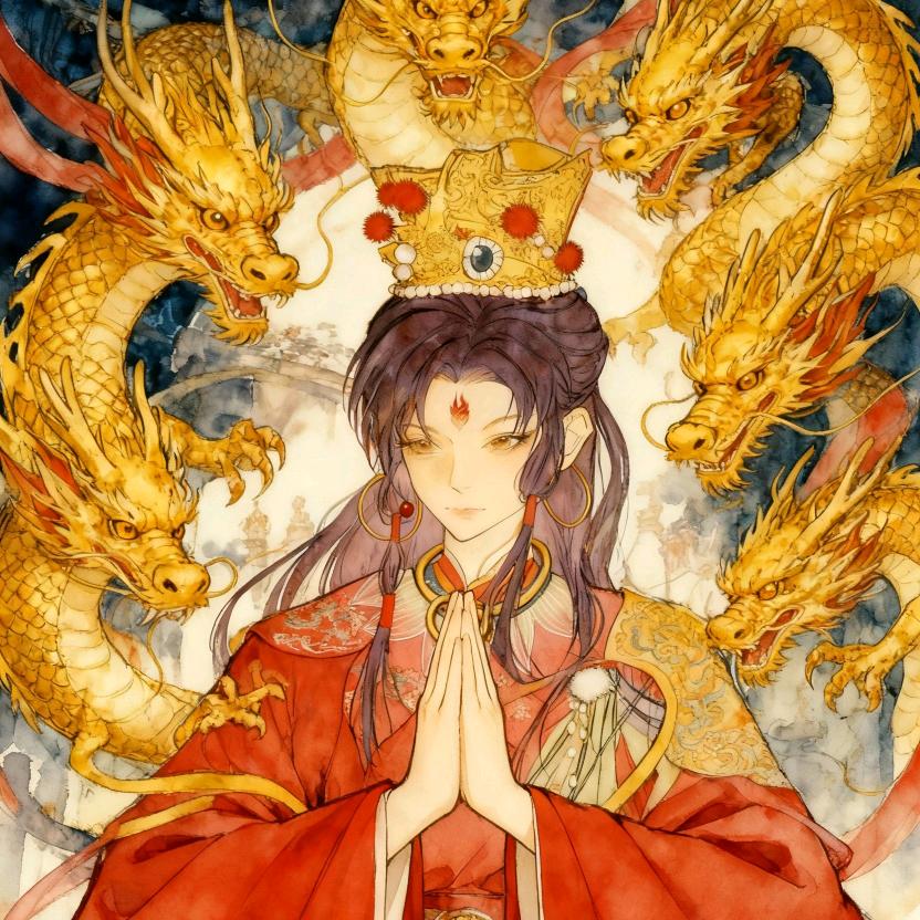 泰香奇缘佛具店琪琪