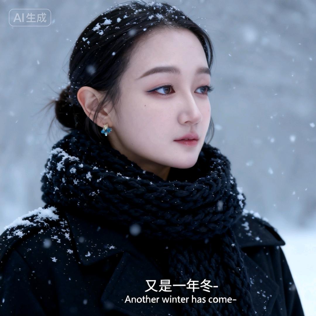 白小白