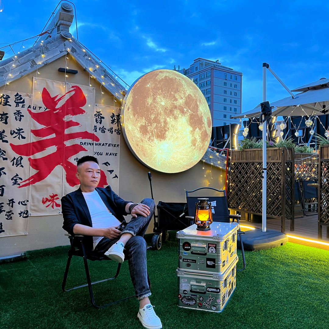 王哥闯海记（大漠烤肉）