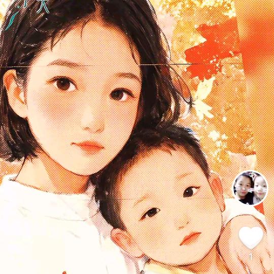 80后，四个孩子的👩🏻