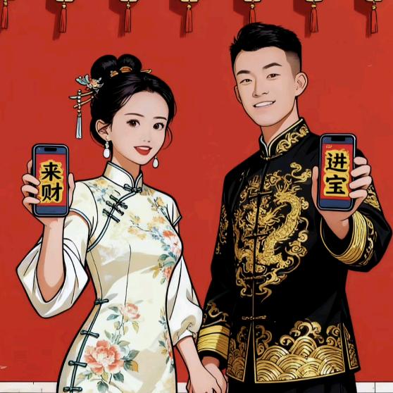 笑看风云🐲