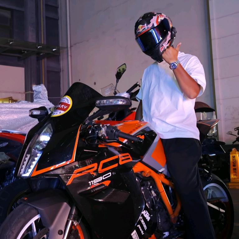 MOTO老杨