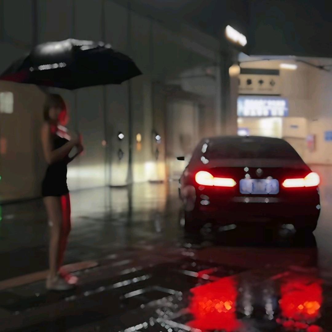 土龙哥二手车 小晗