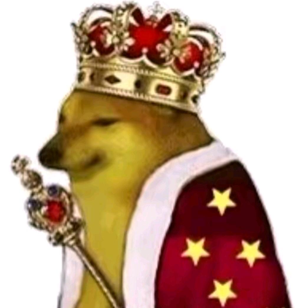 狗皇cheems