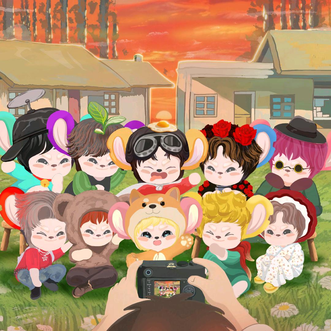 大狗🐶（卓沅点赞版）