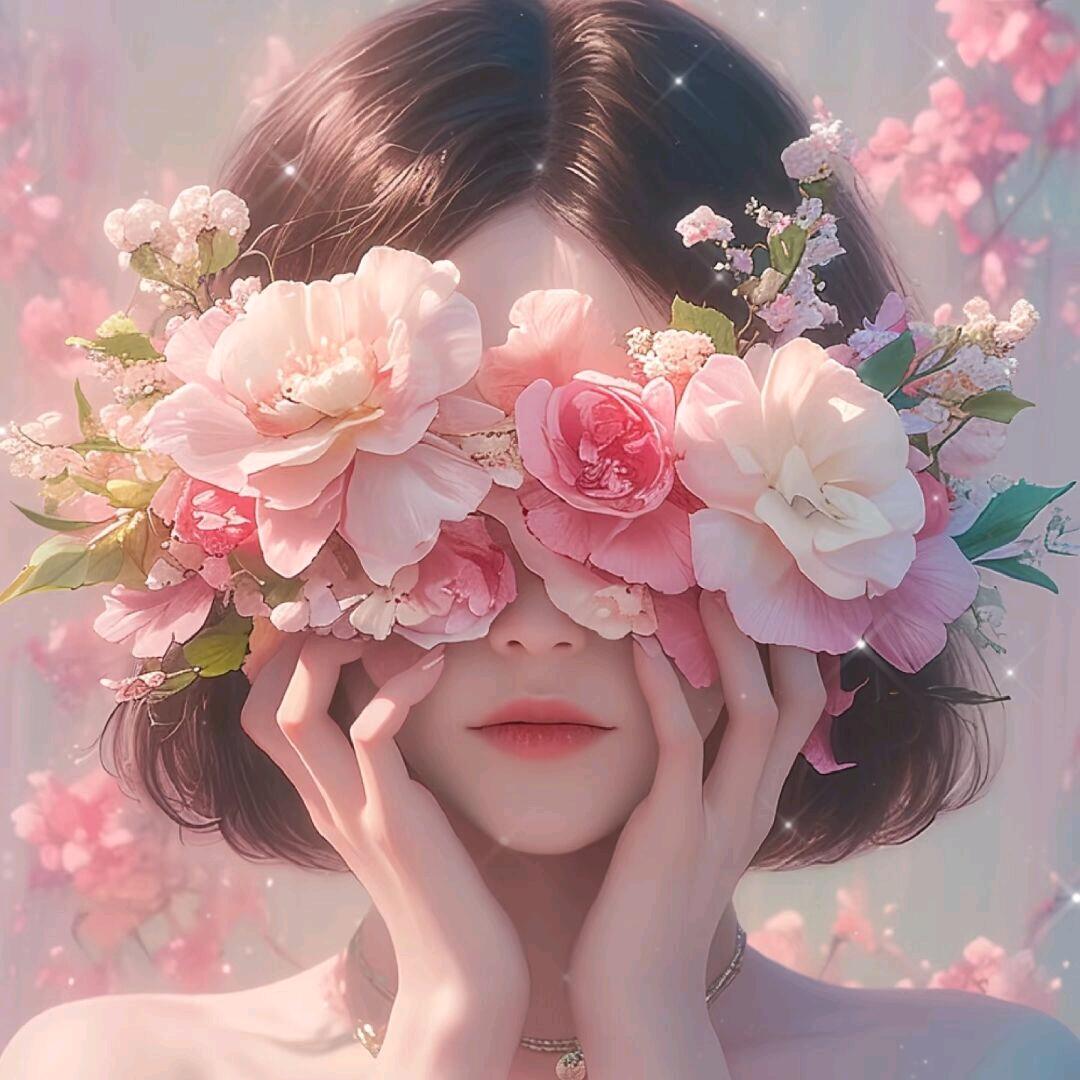 红色蒲公英