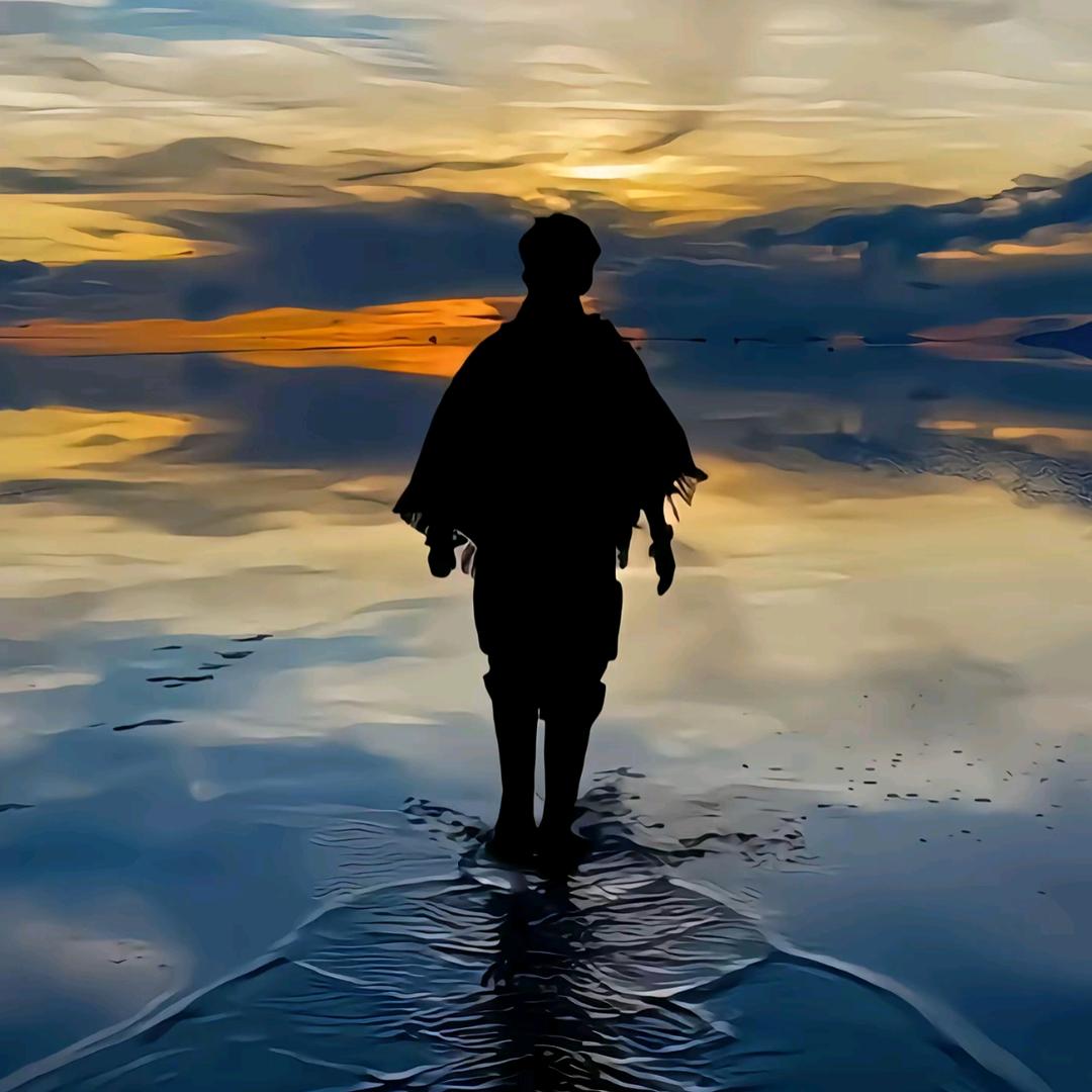 夕阳晚照秋风柒
