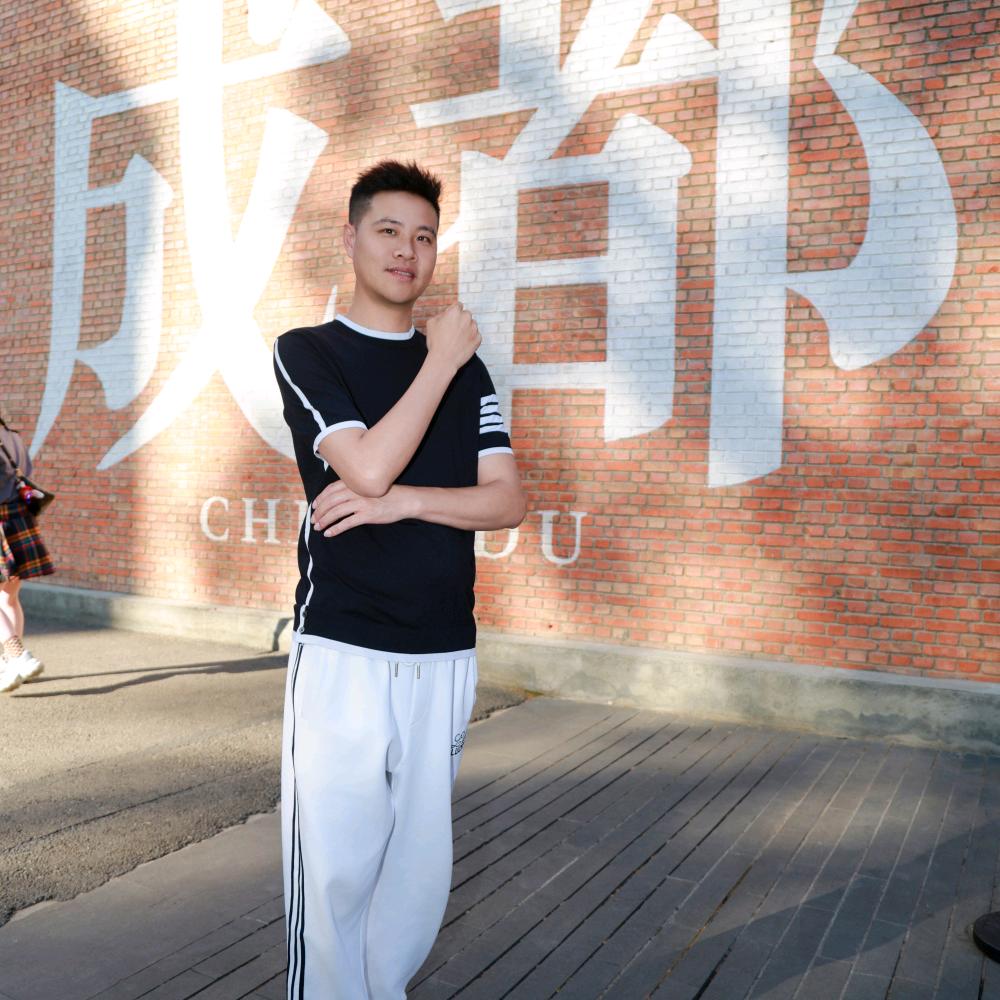 小酒窝