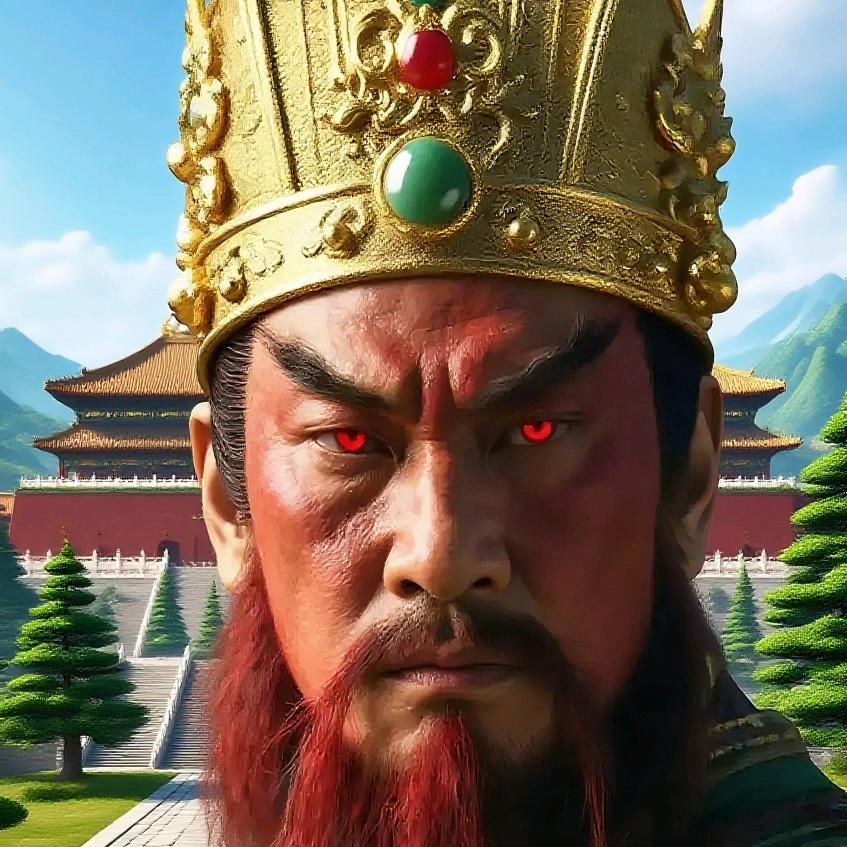 关二爷（武财神）