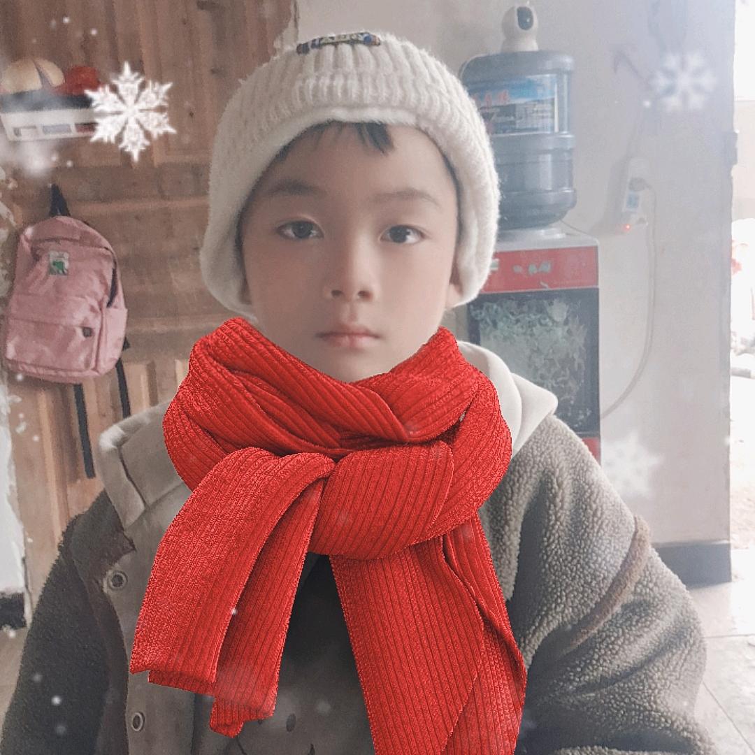 四个孩子的家庭要努力