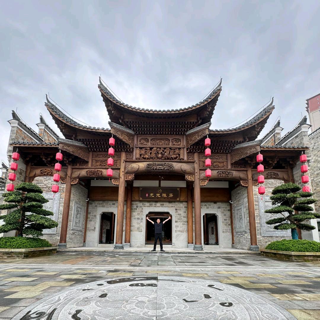 精艺古建筑