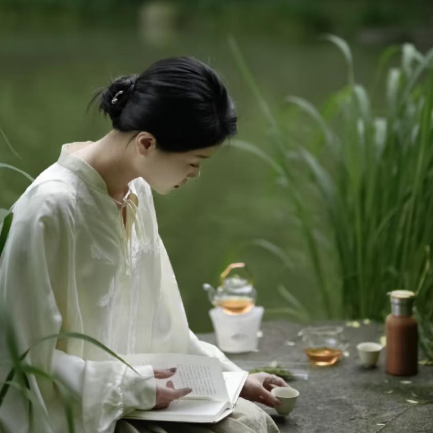 茶韵飘香