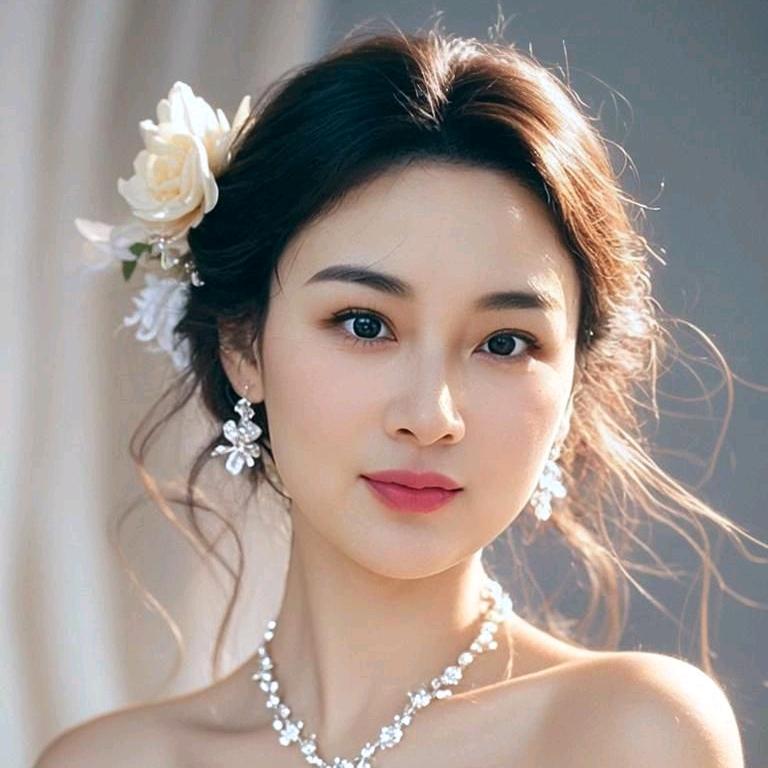 最美的云朵