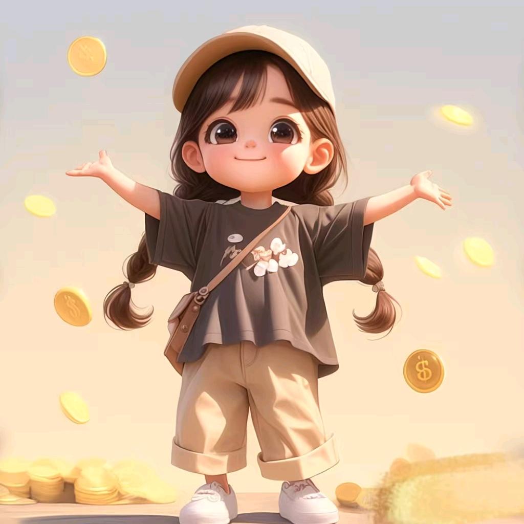星星暴富吖
