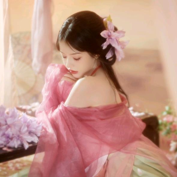 西蜀仙女爱拍