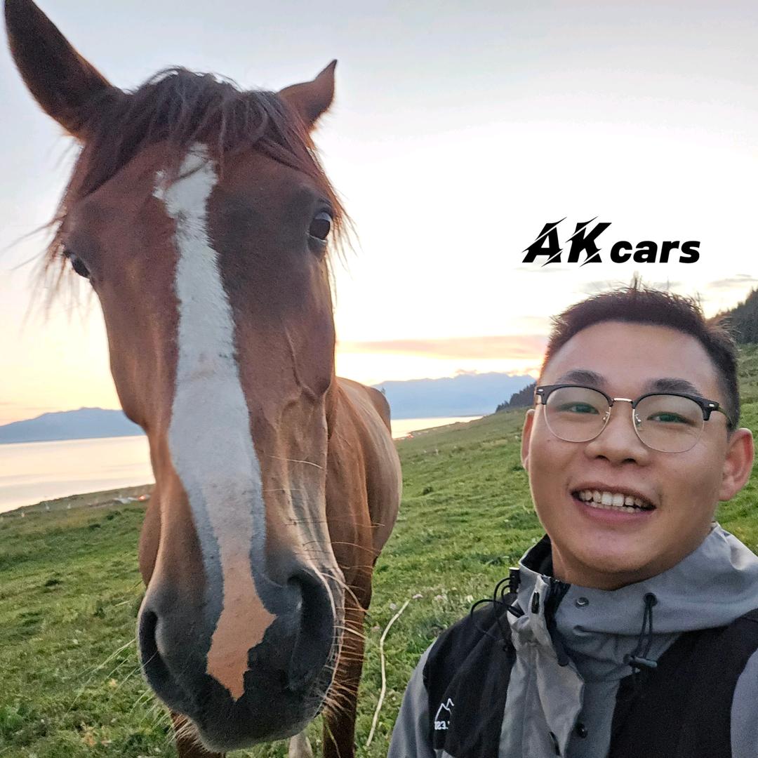 阿坤聊车