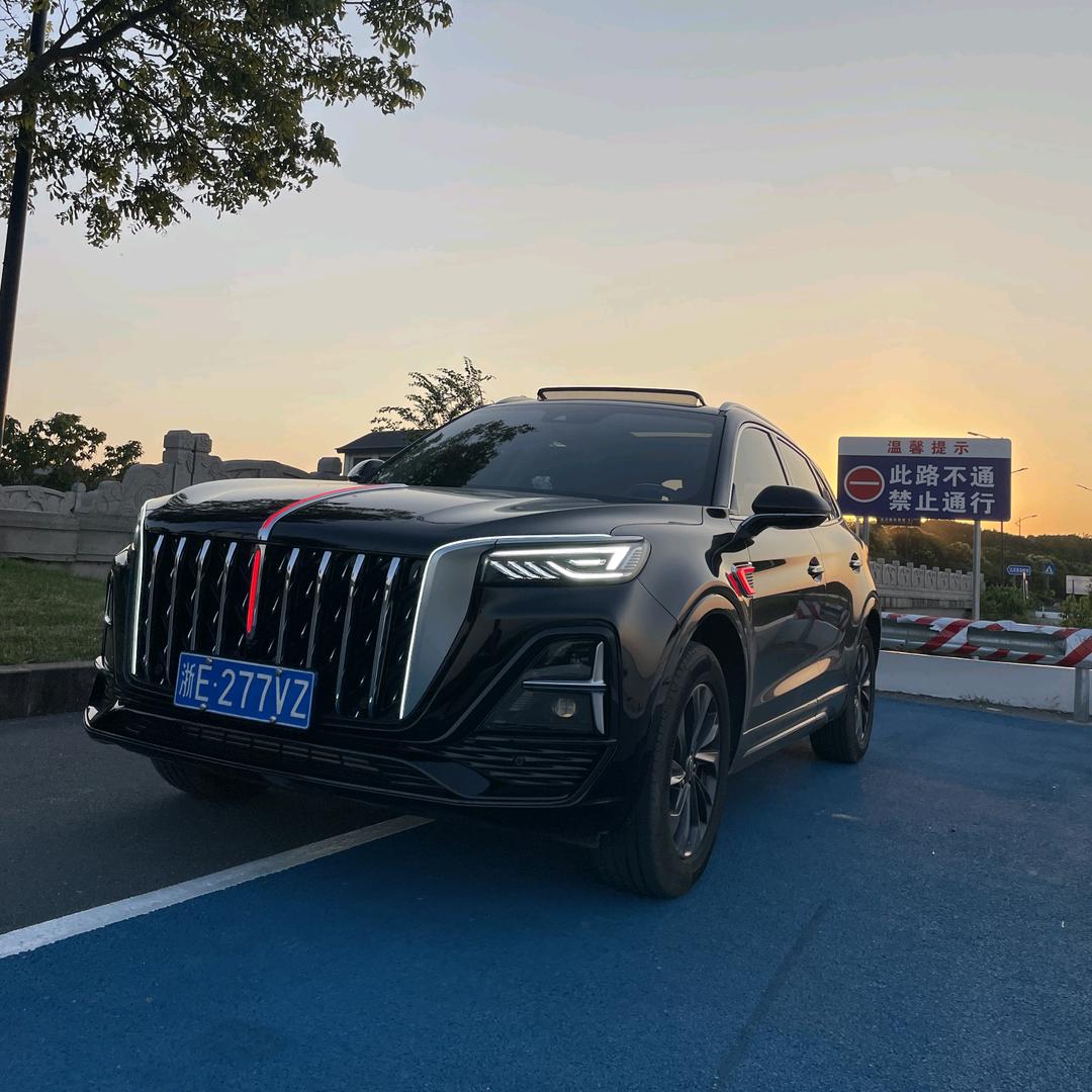 啊飞的红旗🚩HS5