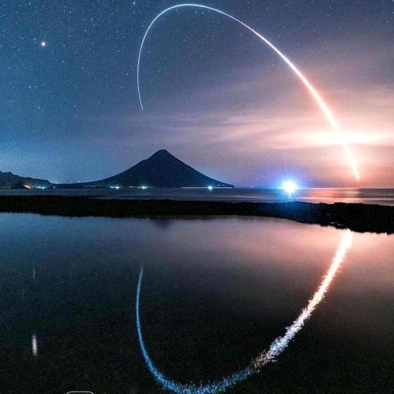 夜揽星河