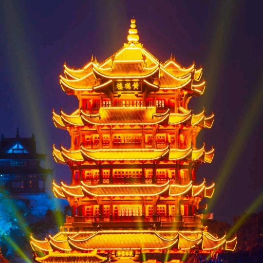 中国蓝天
