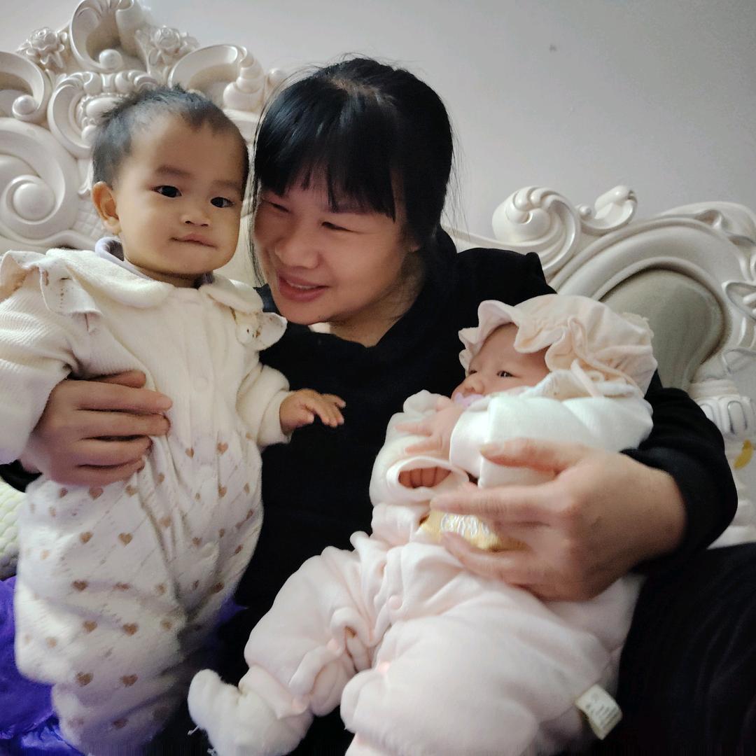 幸福的我